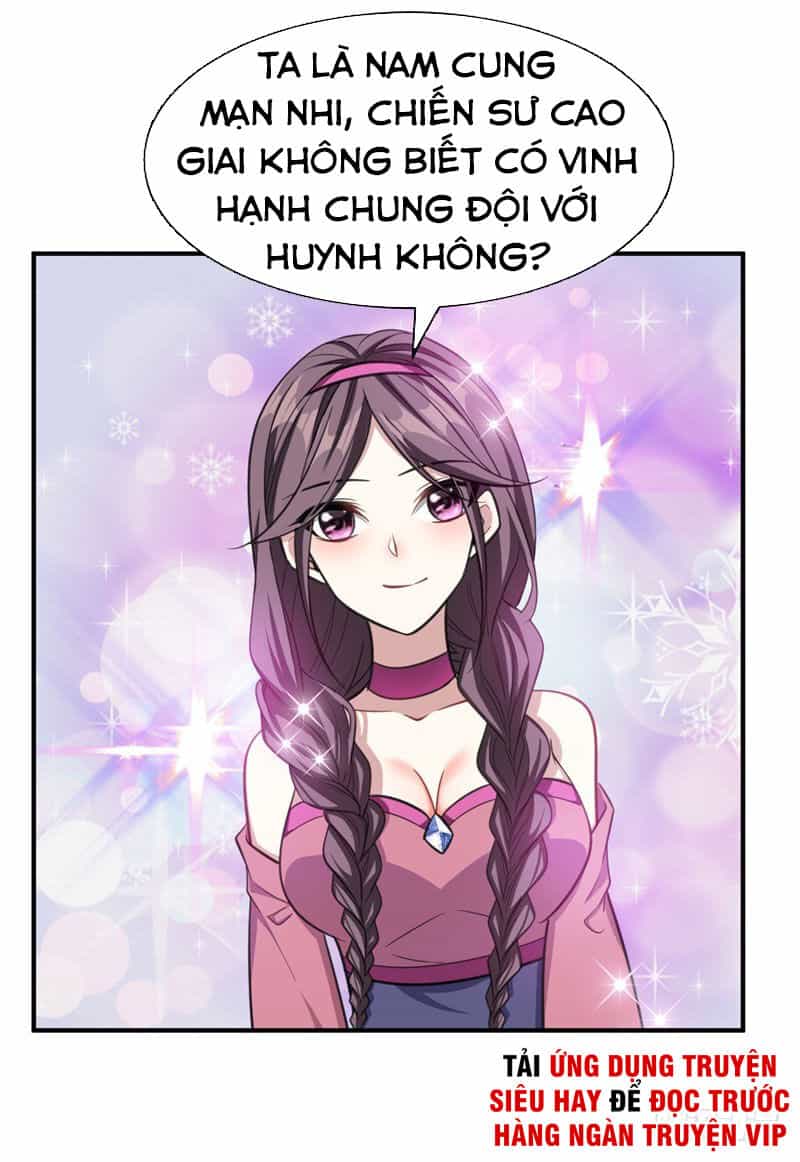 Yêu Giả Vi Vương - Chương 74 - ảnh 35