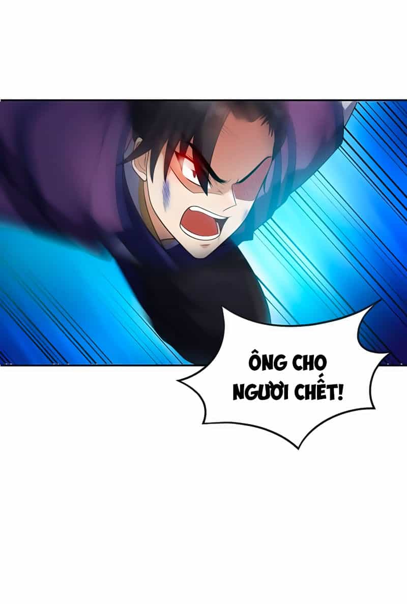 Yêu Giả Vi Vương - Chương 7 - ảnh 25