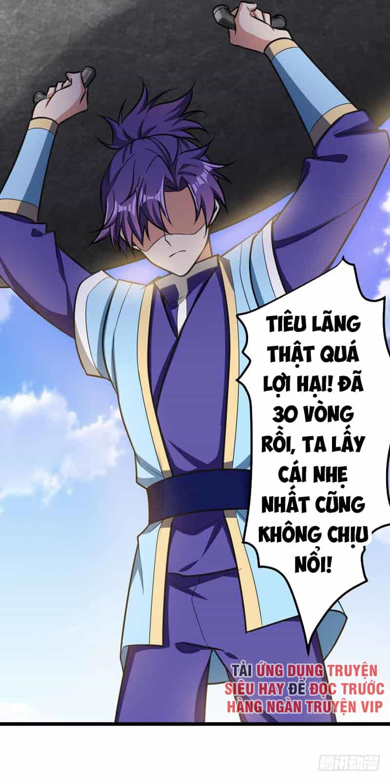 Yêu Giả Vi Vương - Chương 86 - ảnh 13