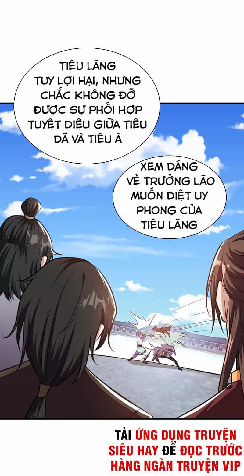Yêu Giả Vi Vương - Chương 88 - ảnh 11