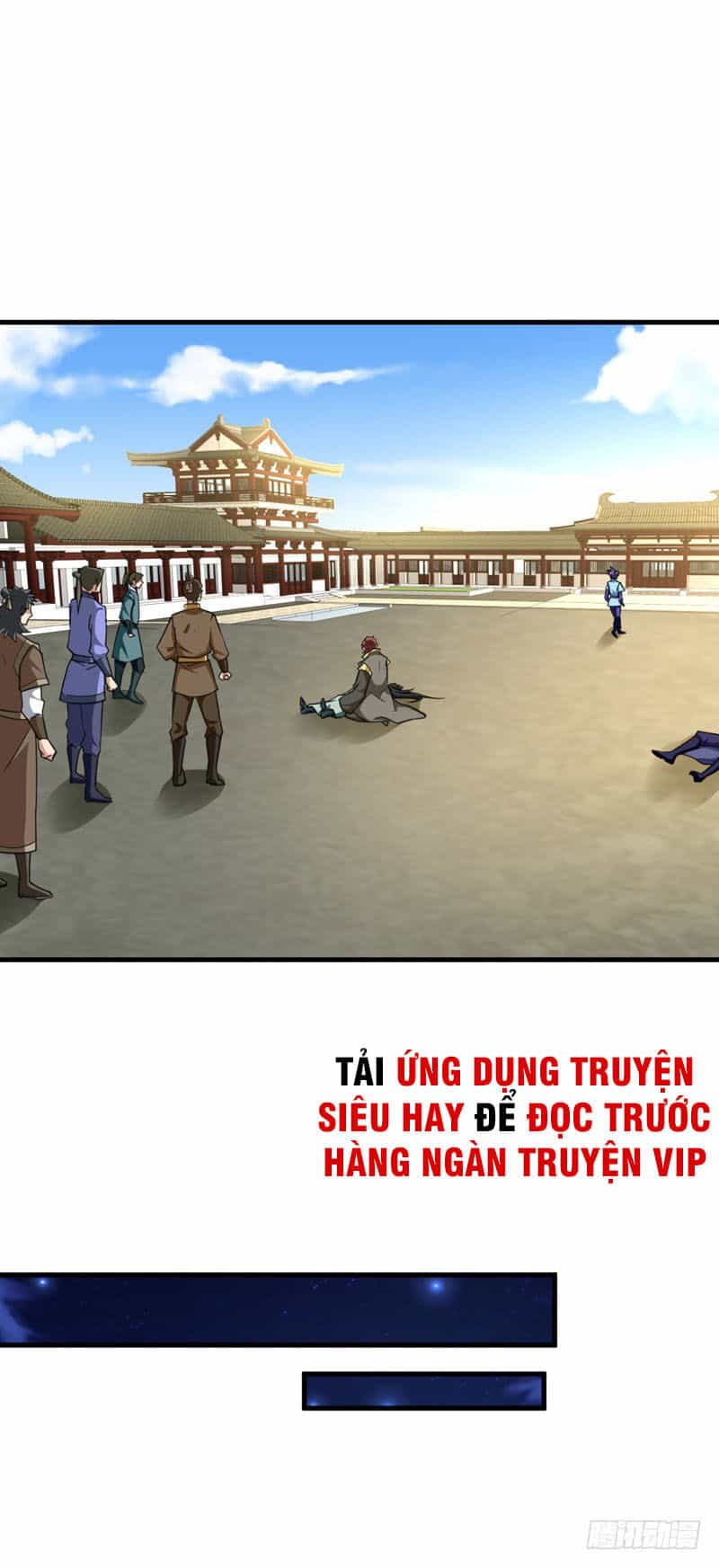 Yêu Giả Vi Vương - Chương 88 - ảnh 35