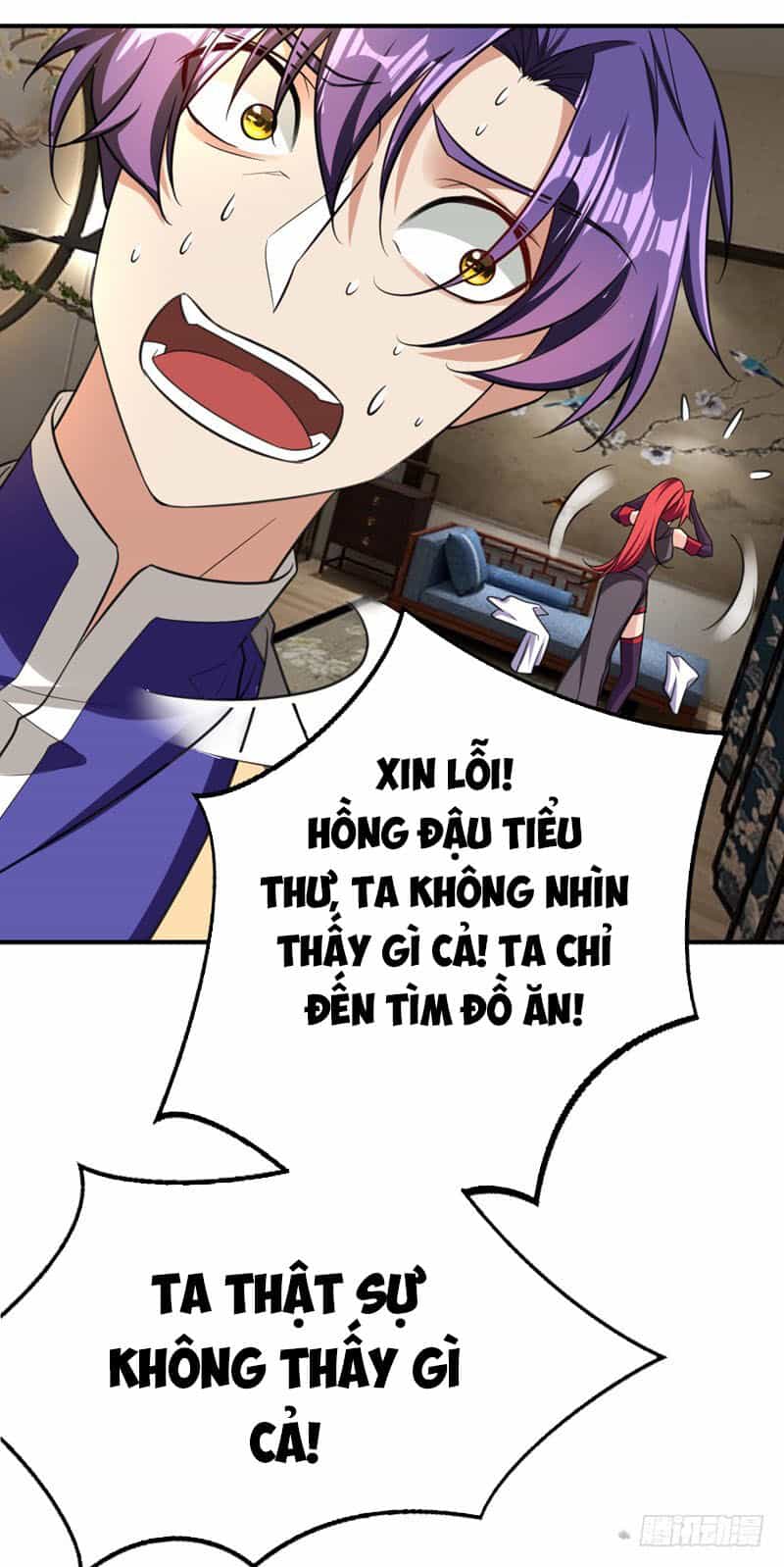 Yêu Giả Vi Vương - Chương 89 - ảnh 40
