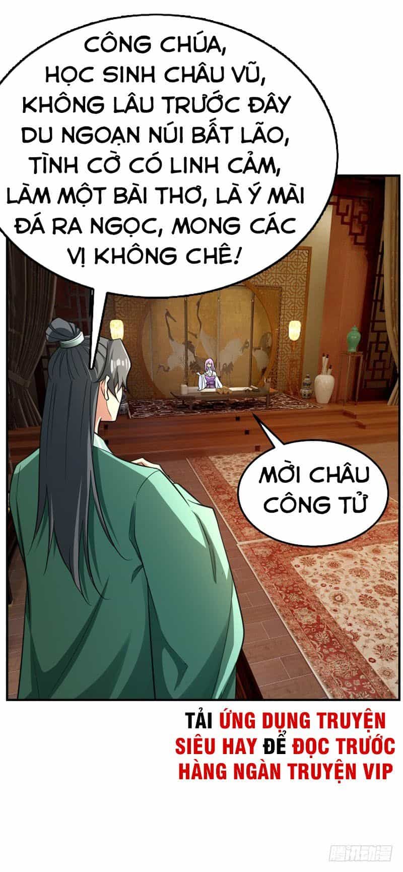 Yêu Giả Vi Vương - Chương 90 - ảnh 17