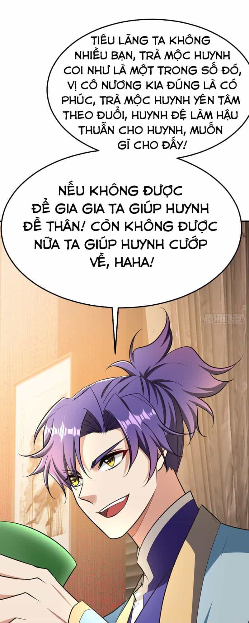 Yêu Giả Vi Vương - Chương 90 - ảnh 28
