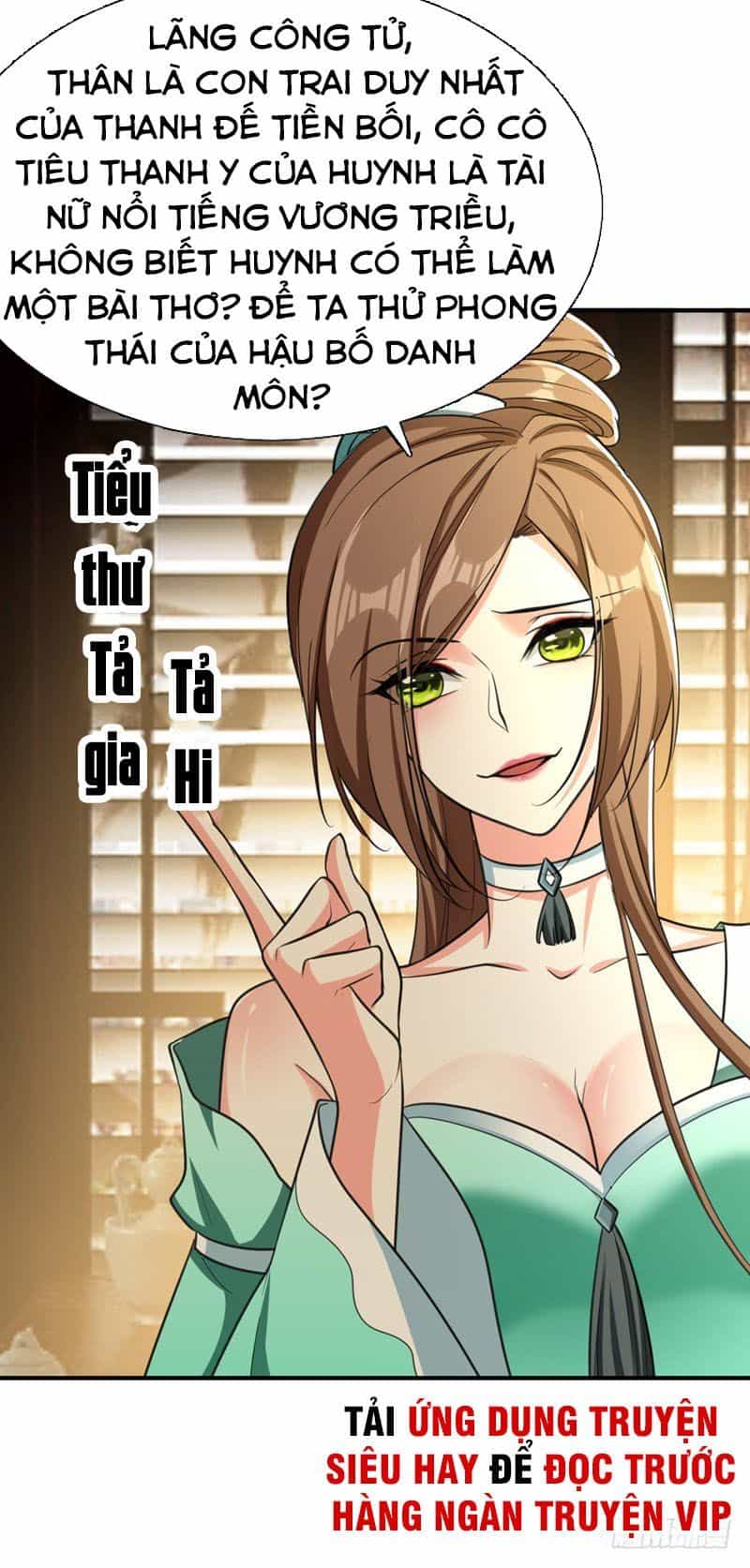 Yêu Giả Vi Vương - Chương 90 - ảnh 36