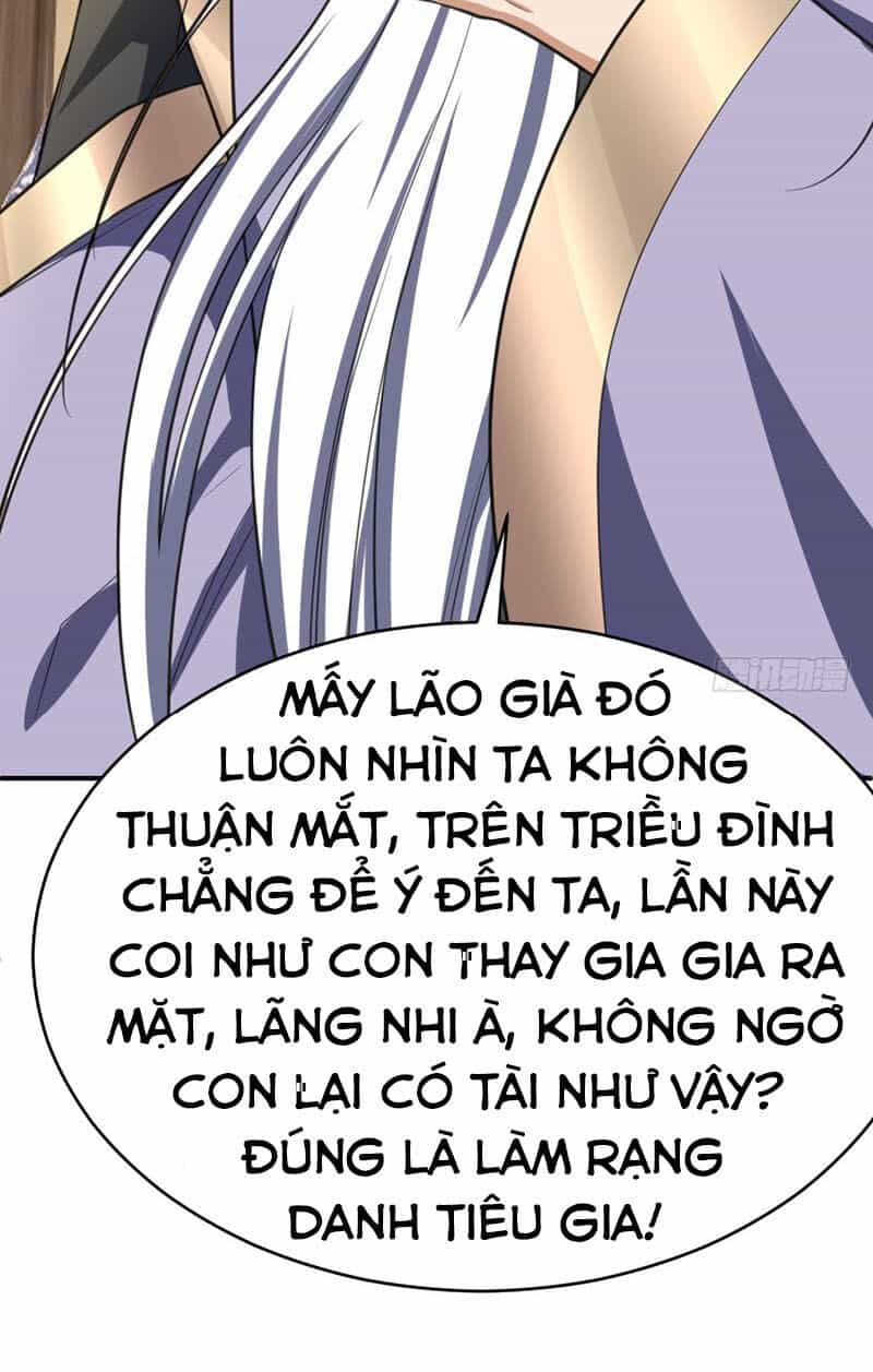 Yêu Giả Vi Vương - Chương 92 - ảnh 30