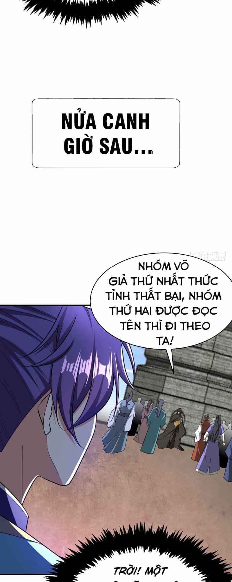 Yêu Giả Vi Vương - Chương 94 - ảnh 26
