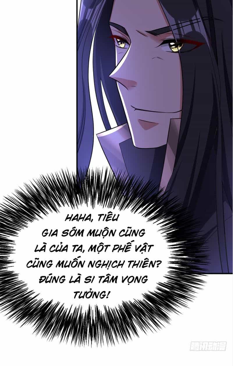 Yêu Giả Vi Vương - Chương 96 - ảnh 4