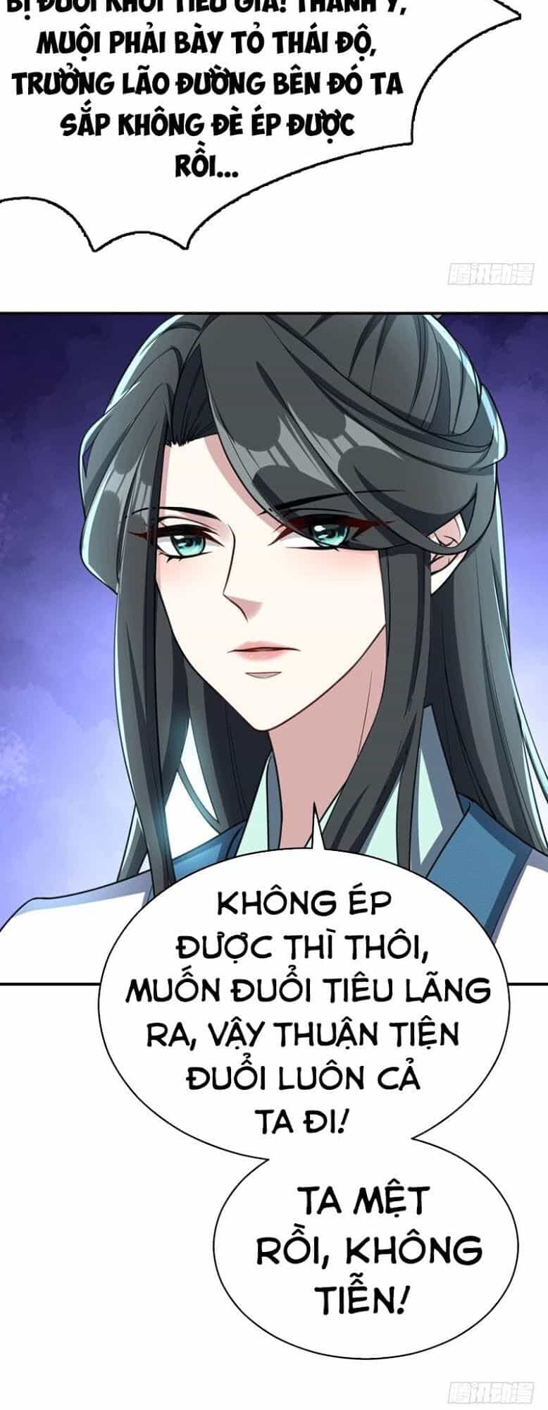 Yêu Giả Vi Vương - Chương 97 - ảnh 24