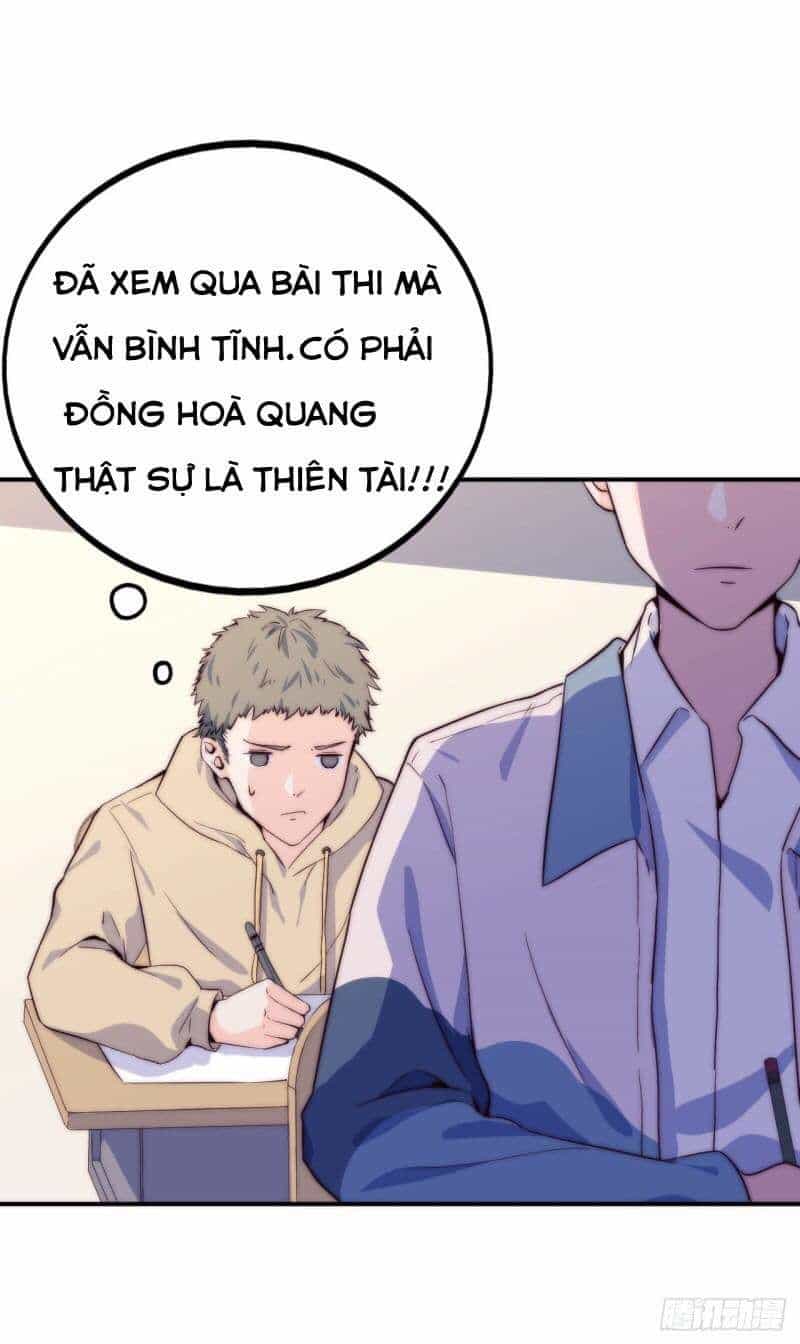 Yếu Hữu Quang - Chương 4 - ảnh 10