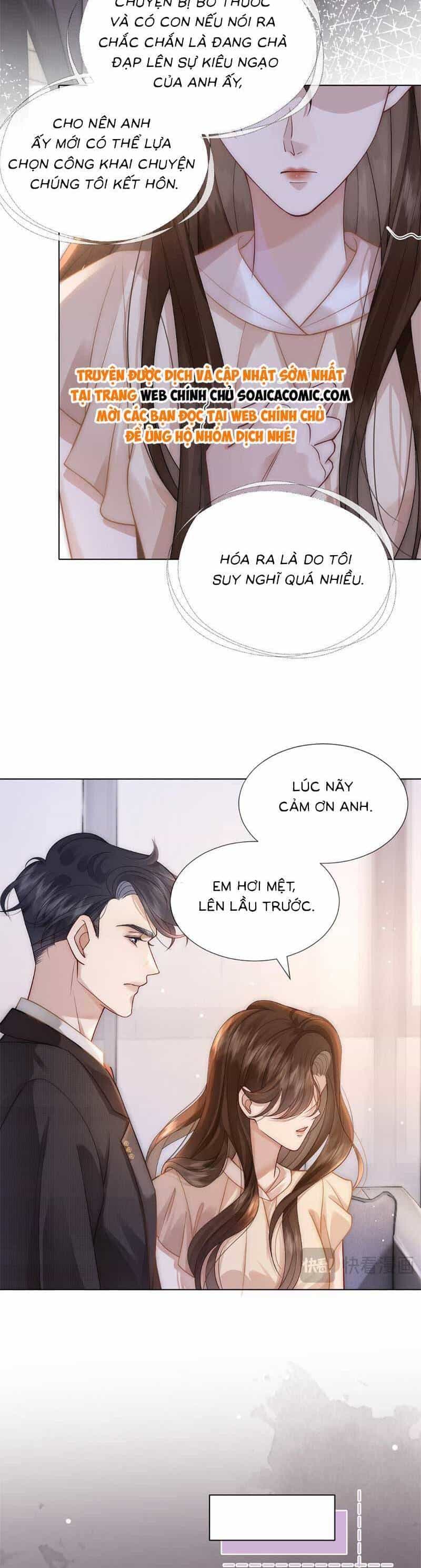 Yêu Lại Sau Một Đêm Bên Nhau - Chương 12 - ảnh 19
