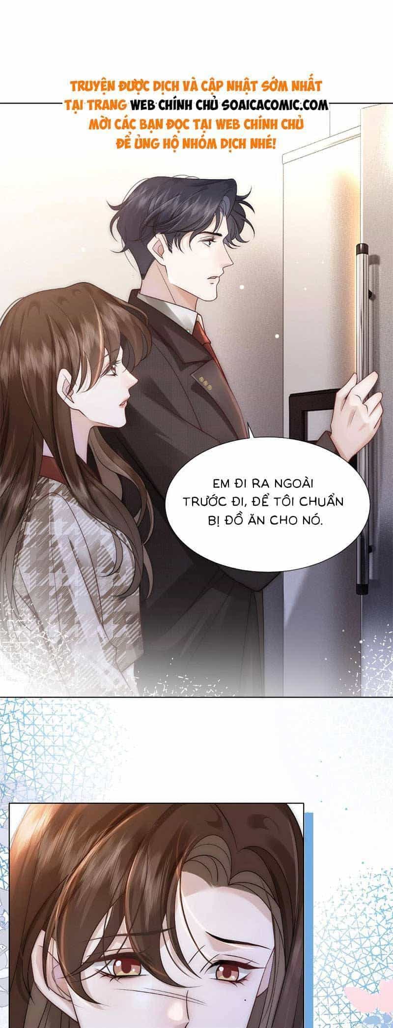 Yêu Lại Sau Một Đêm Bên Nhau - Chương 17 - ảnh 10