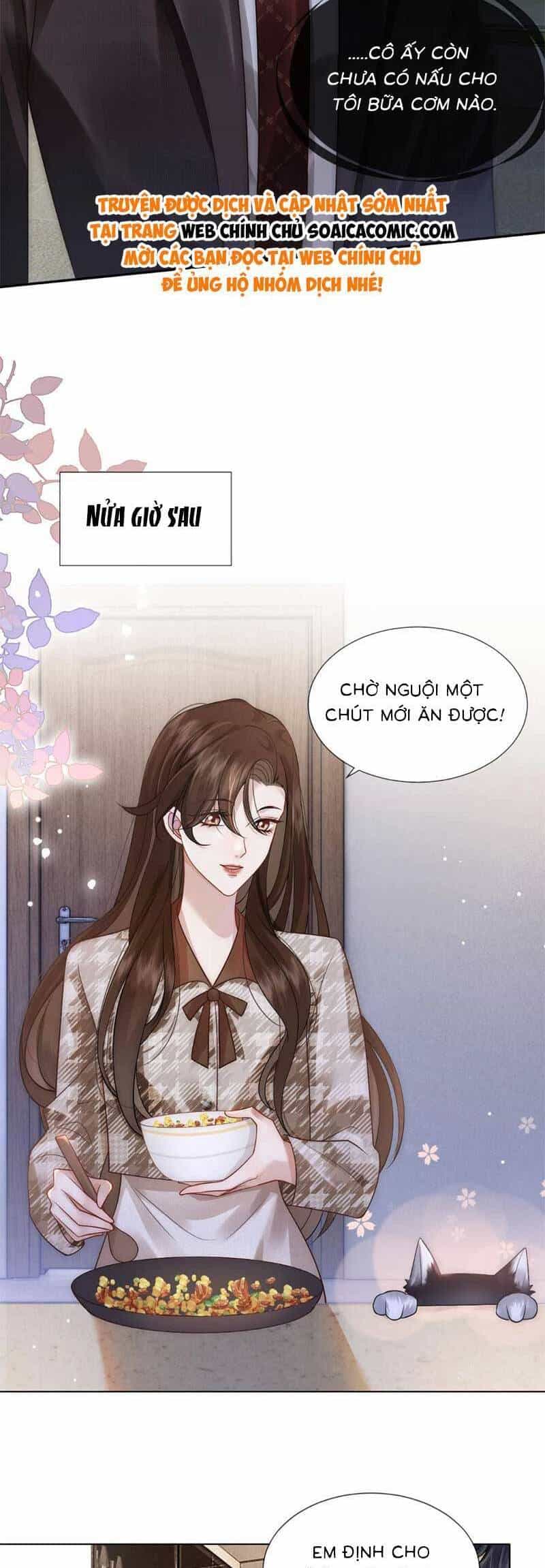 Yêu Lại Sau Một Đêm Bên Nhau - Chương 17 - ảnh 8