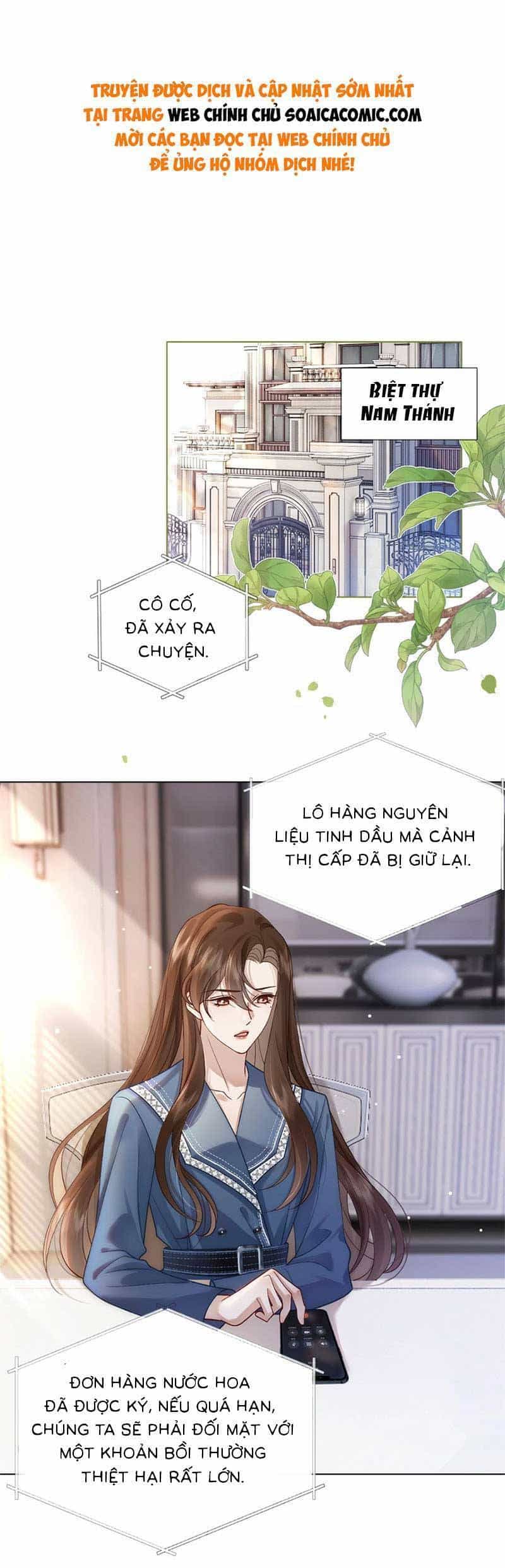 Yêu Lại Sau Một Đêm Bên Nhau - Chương 18 - ảnh 1