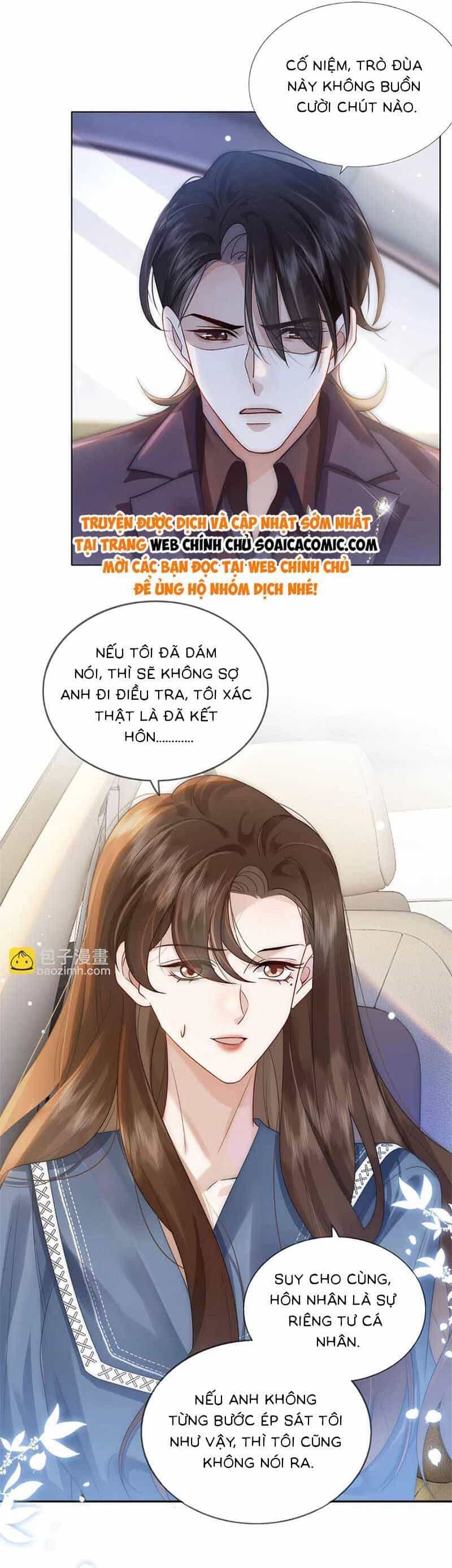 Yêu Lại Sau Một Đêm Bên Nhau - Chương 18 - ảnh 9