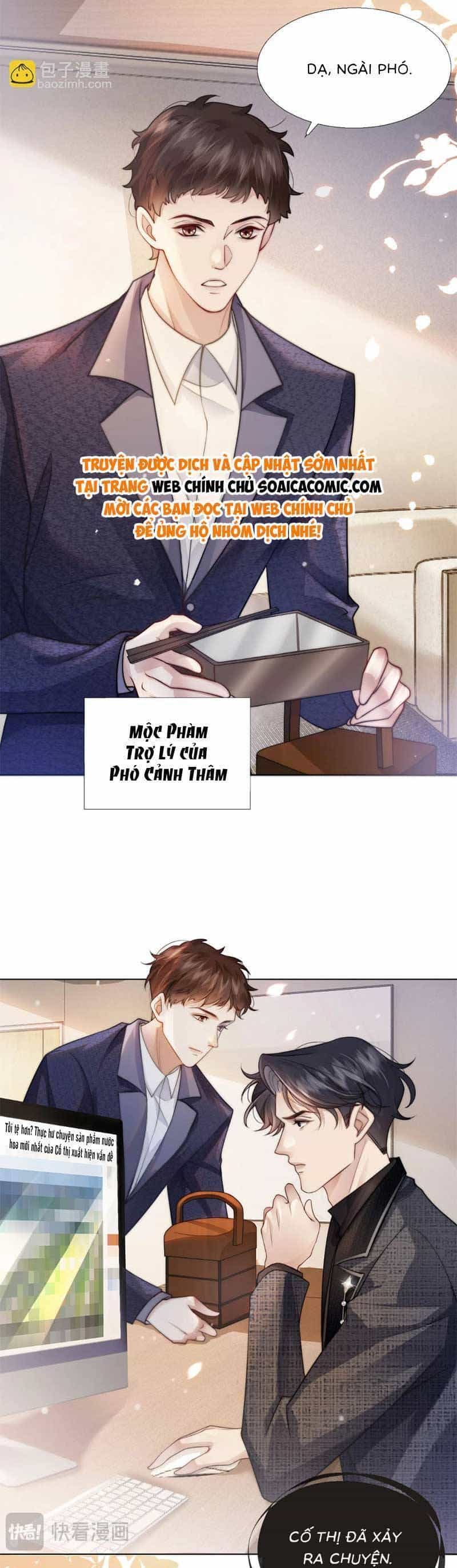 Yêu Lại Sau Một Đêm Bên Nhau - Chương 19 - ảnh 4