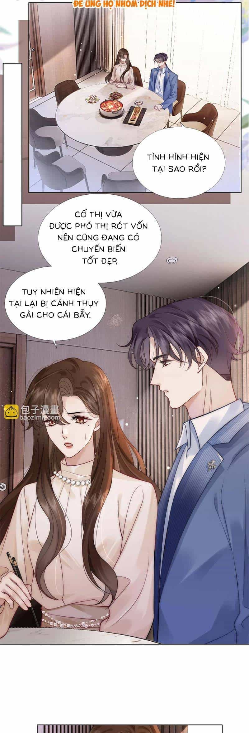 Yêu Lại Sau Một Đêm Bên Nhau - Chương 21 - ảnh 10