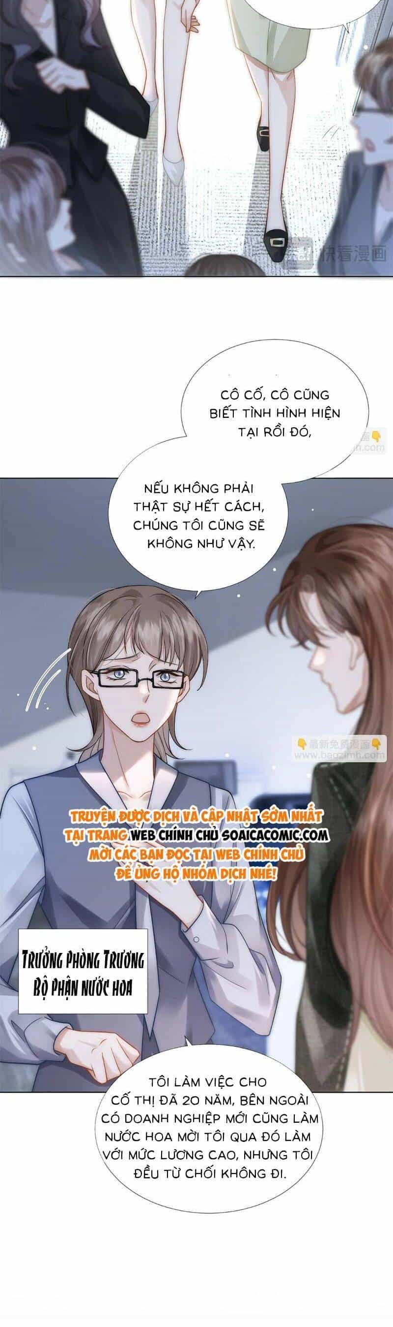 Yêu Lại Sau Một Đêm Bên Nhau - Chương 23 - ảnh 14