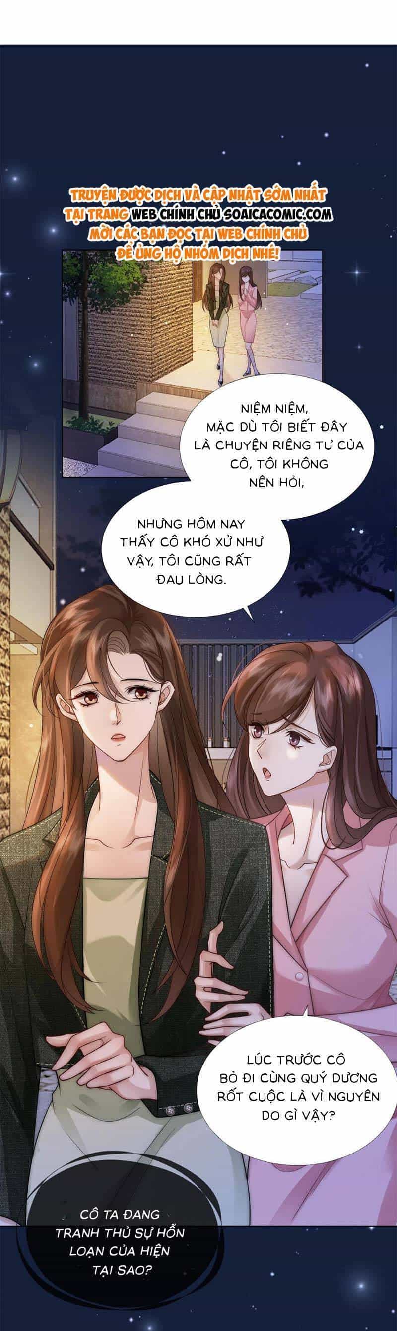 Yêu Lại Sau Một Đêm Bên Nhau - Chương 25 - ảnh 13