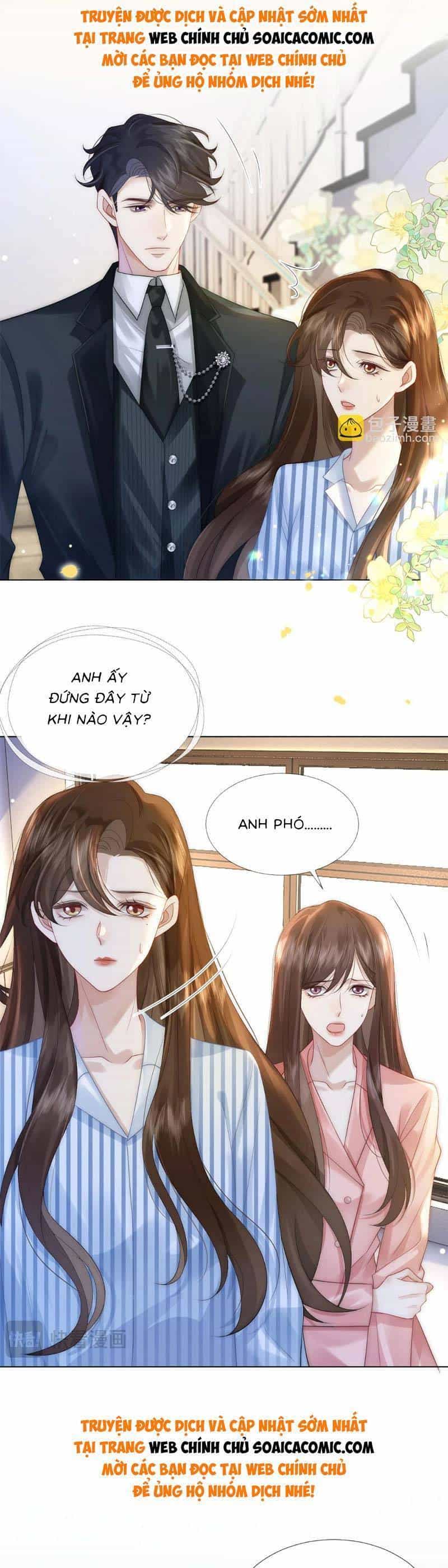 Yêu Lại Sau Một Đêm Bên Nhau - Chương 27 - ảnh 13
