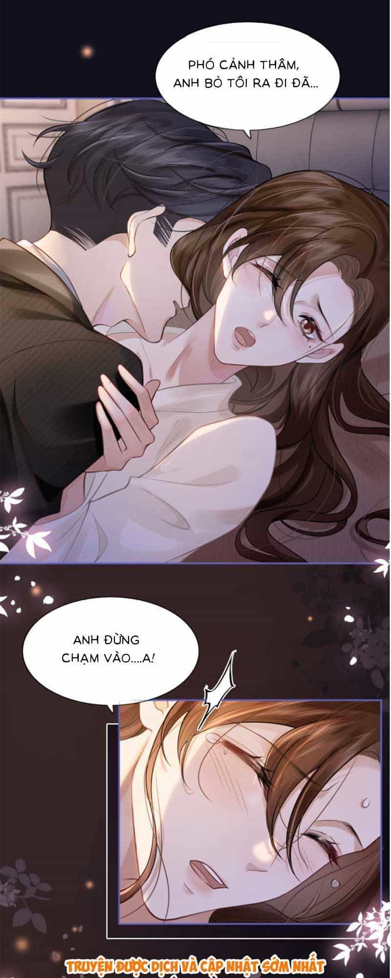 Yêu Lại Sau Một Đêm Bên Nhau - Chương 3 - ảnh 35
