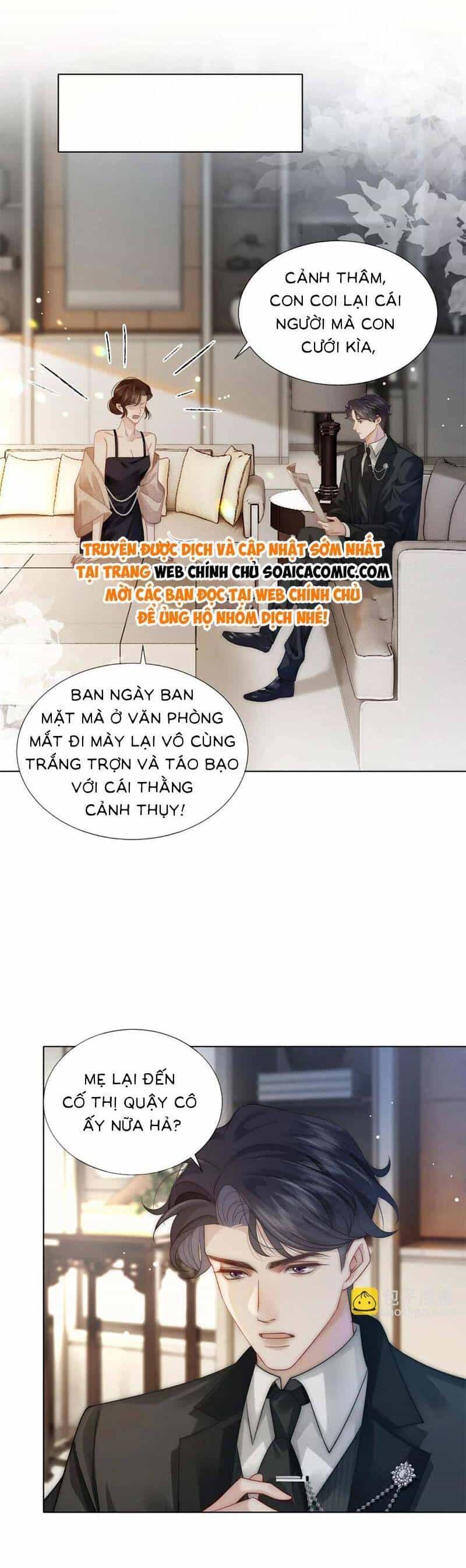 Yêu Lại Sau Một Đêm Bên Nhau - Chương 31 - ảnh 6