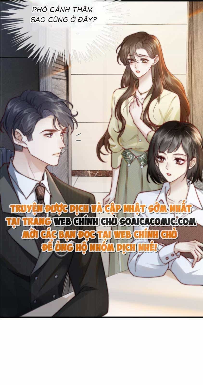 Yêu Lại Sau Một Đêm Bên Nhau - Chương 4 - ảnh 31