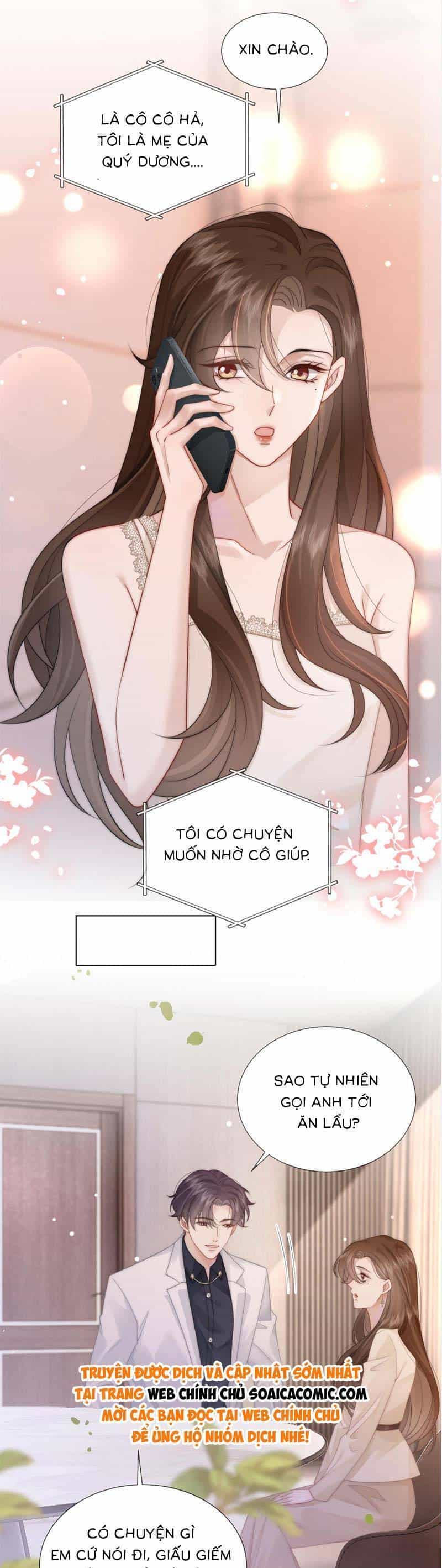 Yêu Lại Sau Một Đêm Bên Nhau - Chương 40 - ảnh 13