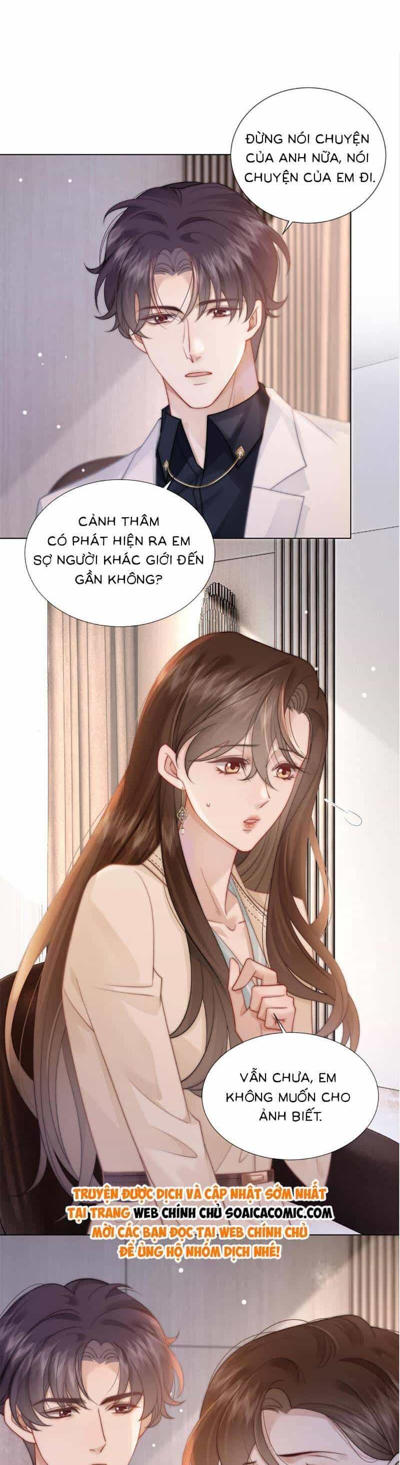 Yêu Lại Sau Một Đêm Bên Nhau - Chương 40 - ảnh 16