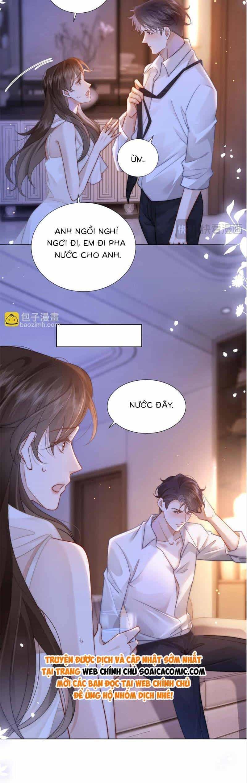 Yêu Lại Sau Một Đêm Bên Nhau - Chương 45 - ảnh 6