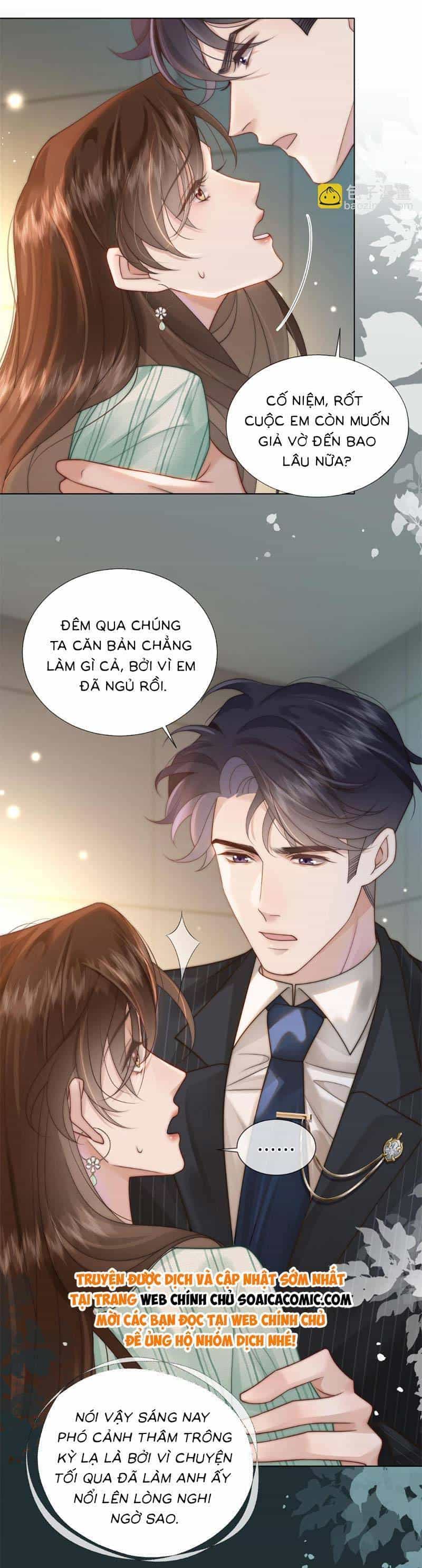 Yêu Lại Sau Một Đêm Bên Nhau - Chương 46 - ảnh 10
