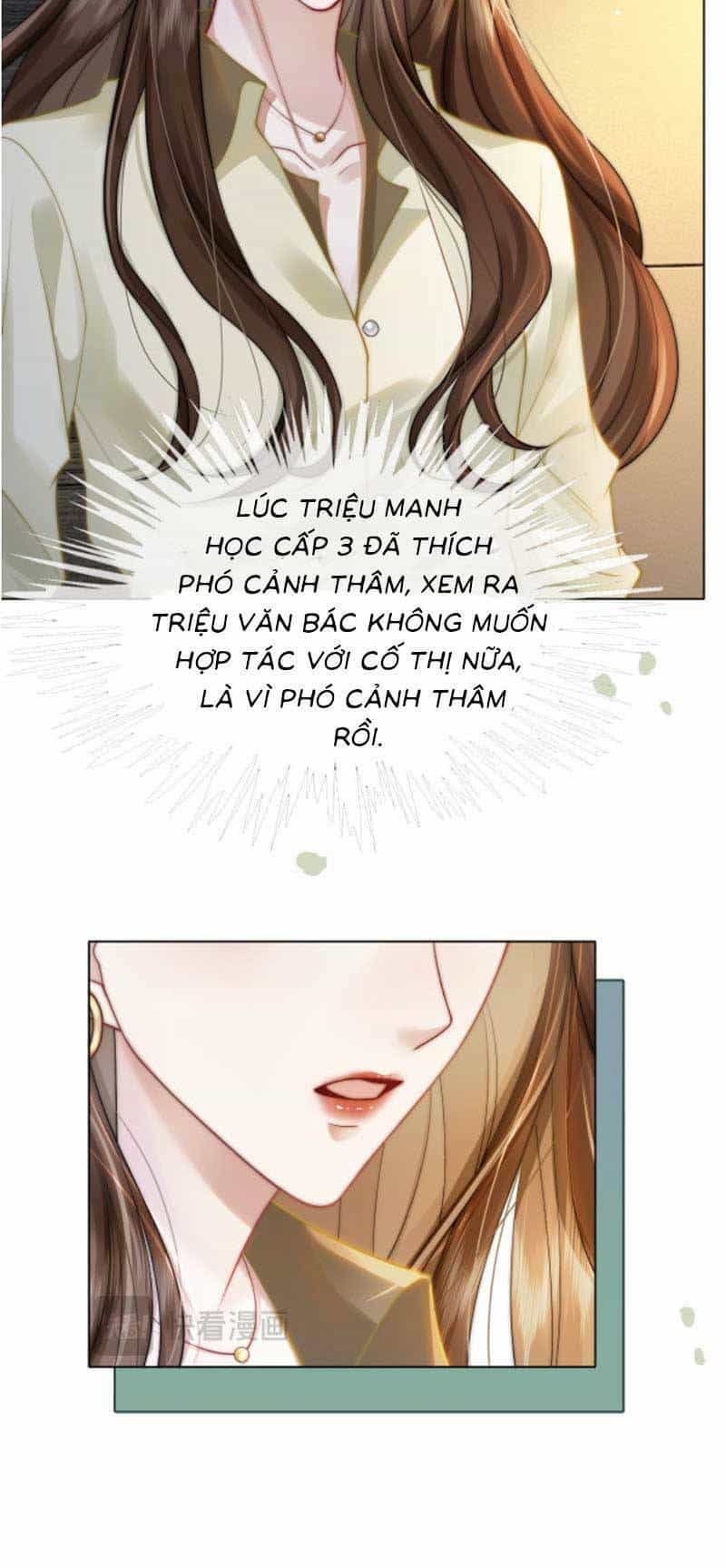 Yêu Lại Sau Một Đêm Bên Nhau - Chương 5 - ảnh 3
