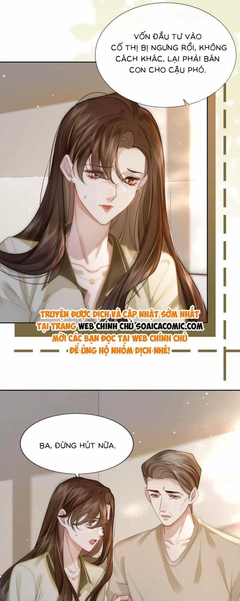 Yêu Lại Sau Một Đêm Bên Nhau - Chương 6 - ảnh 11