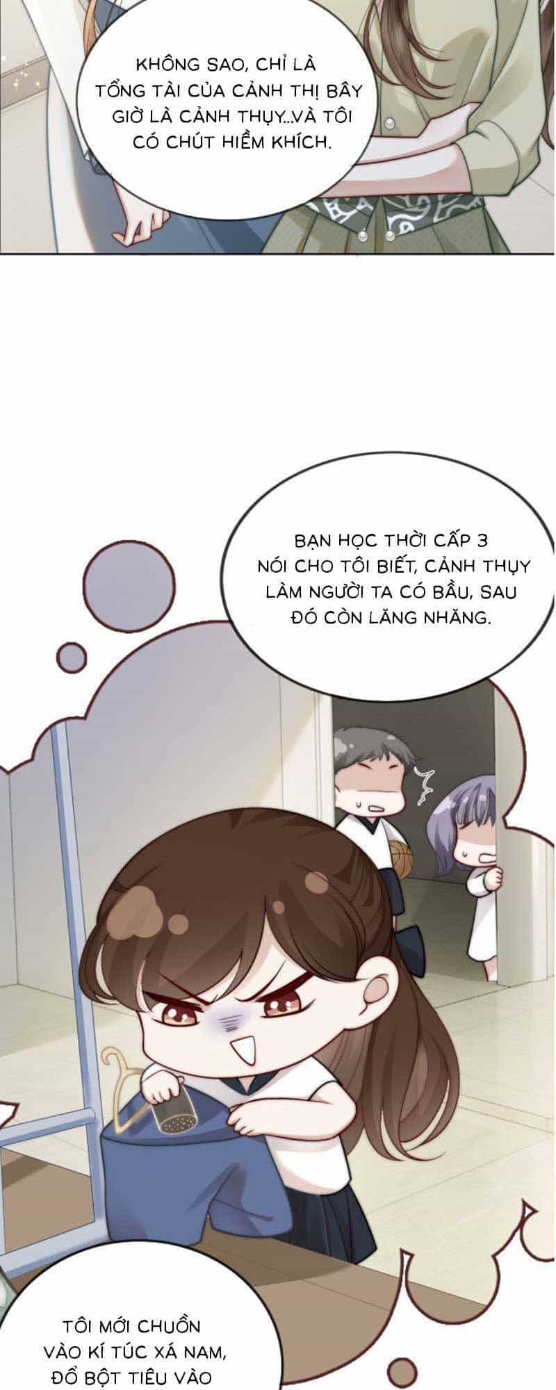 Yêu Lại Sau Một Đêm Bên Nhau - Chương 6 - ảnh 23