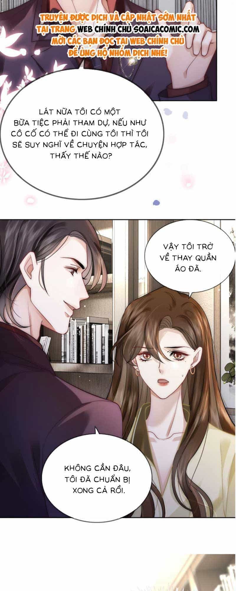 Yêu Lại Sau Một Đêm Bên Nhau - Chương 7 - ảnh 6