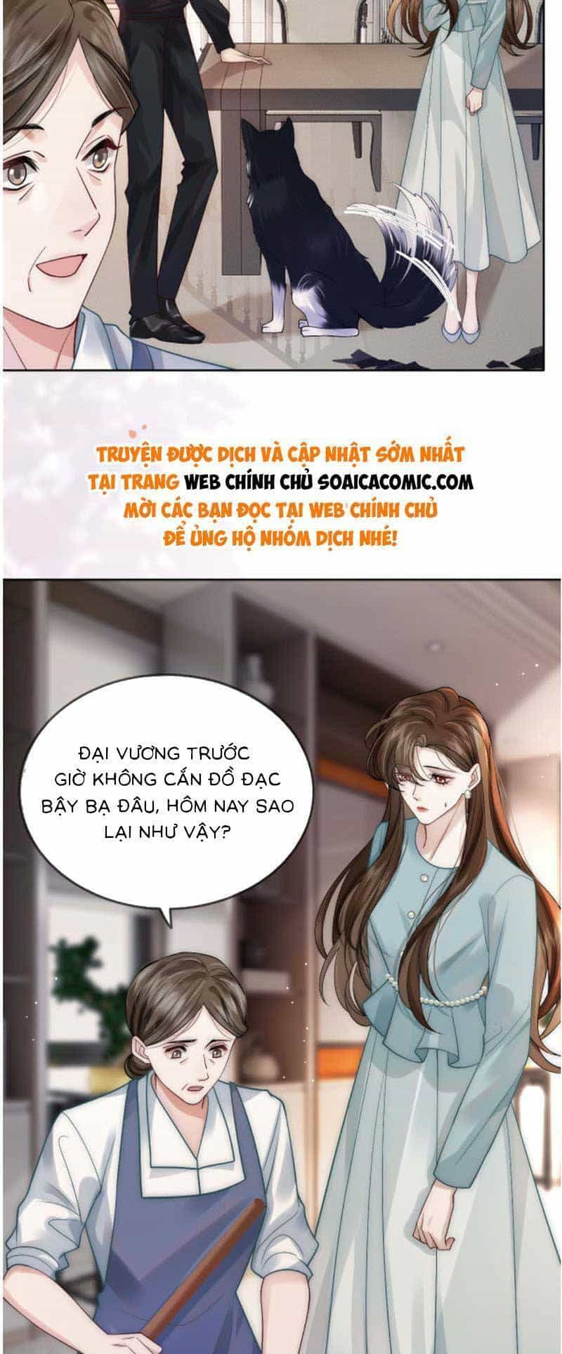 Yêu Lại Sau Một Đêm Bên Nhau - Chương 8 - ảnh 15