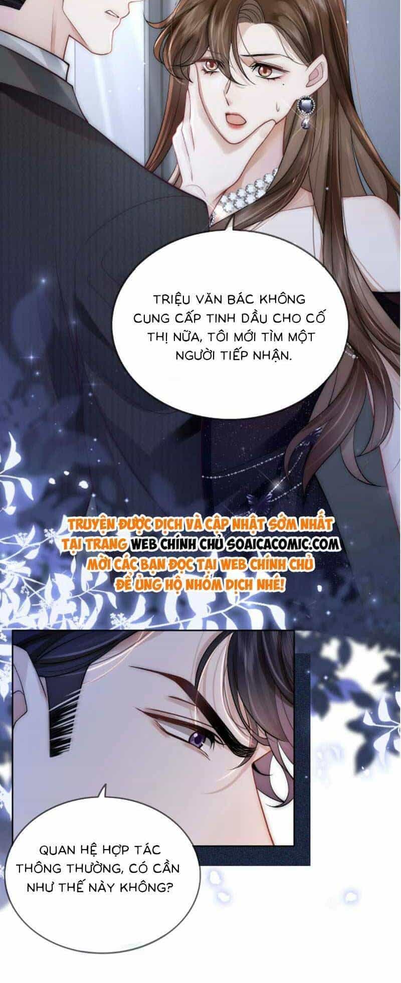 Yêu Lại Sau Một Đêm Bên Nhau - Chương 8 - ảnh 3