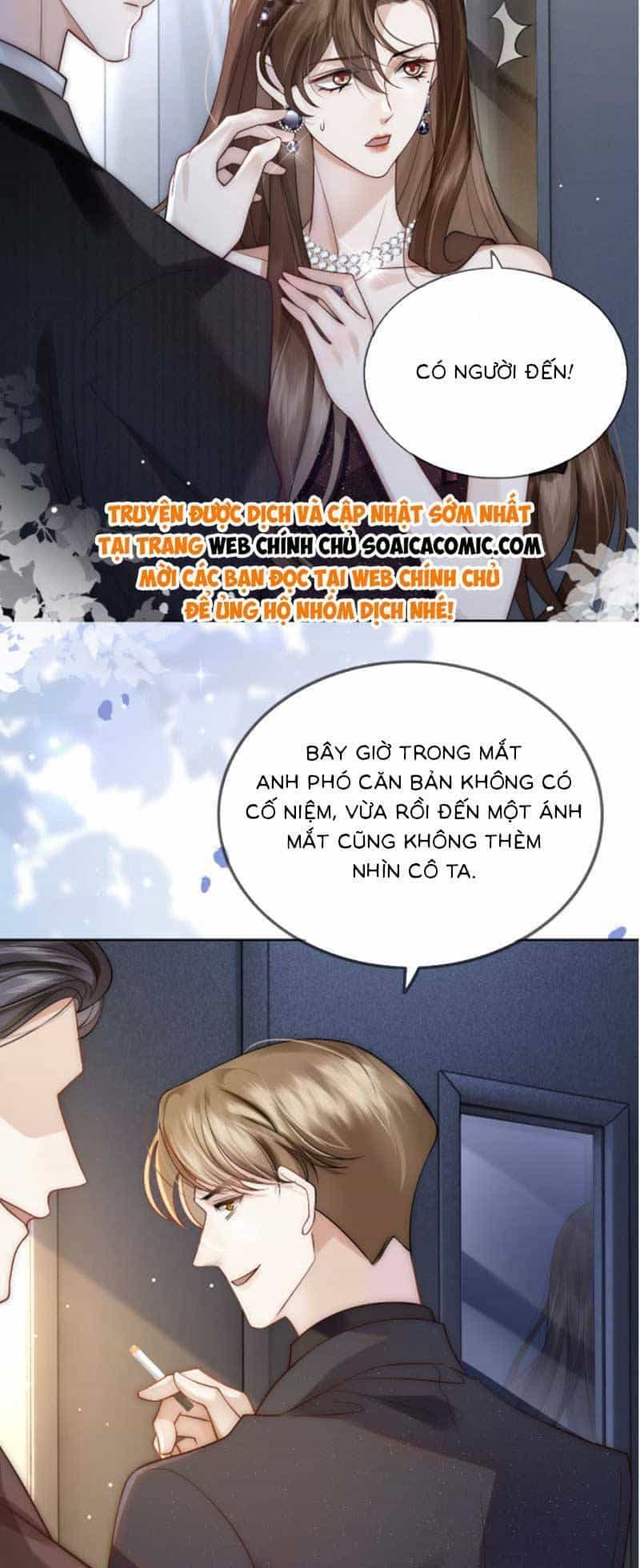 Yêu Lại Sau Một Đêm Bên Nhau - Chương 8 - ảnh 5