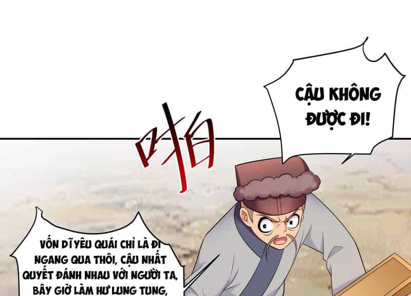 Yêu Linh Cứu Hỏa - Chương 3 - ảnh 84