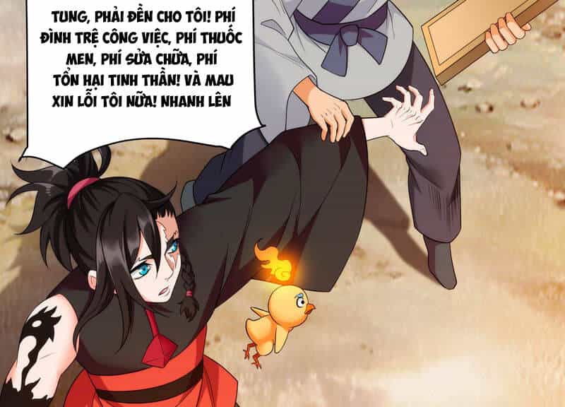 Yêu Linh Cứu Hỏa - Chương 3 - ảnh 85