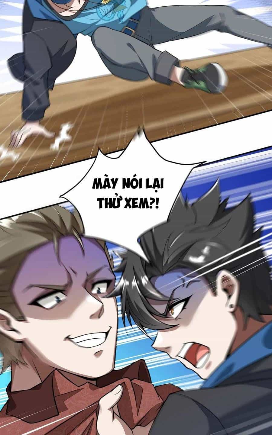 Yêu Nghiệt Cầu Xin Ta Bỏ Qua - Chương 1 - ảnh 38