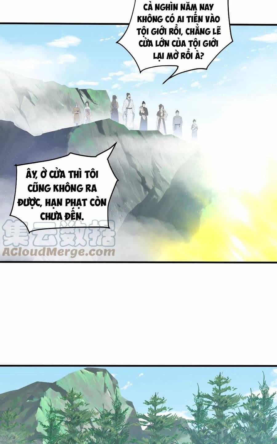 Yêu Nghiệt Cầu Xin Ta Bỏ Qua - Chương 2 - ảnh 25