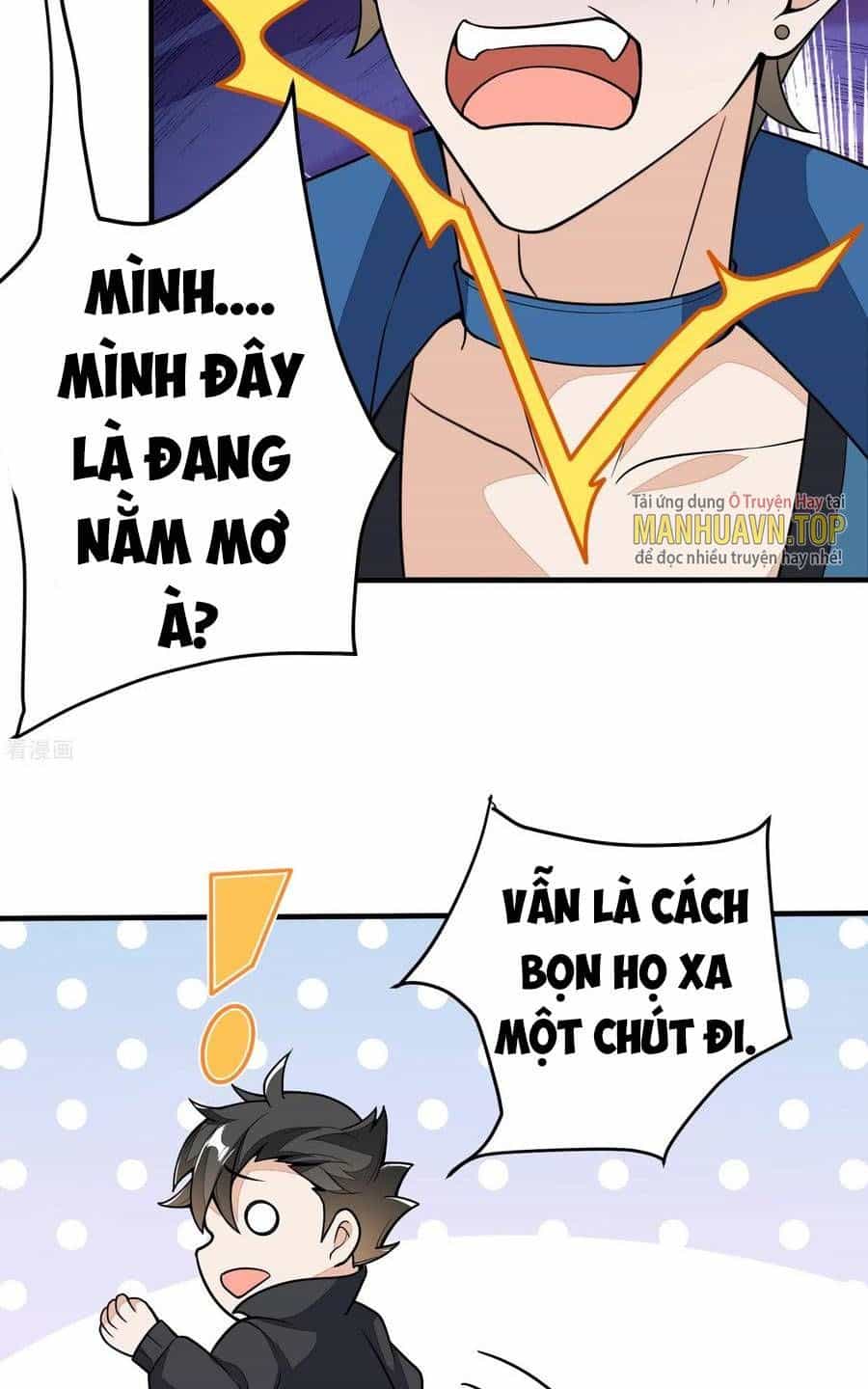 Yêu Nghiệt Cầu Xin Ta Bỏ Qua - Chương 2 - ảnh 36
