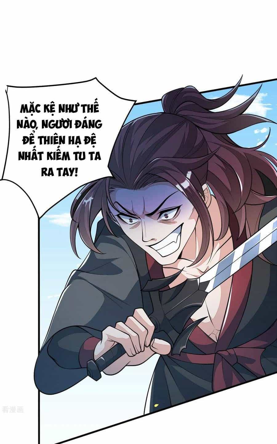 Yêu Nghiệt Cầu Xin Ta Bỏ Qua - Chương 3 - ảnh 30