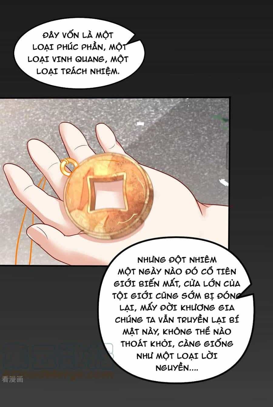 Yêu Nghiệt Cầu Xin Ta Bỏ Qua - Chương 4 - ảnh 10