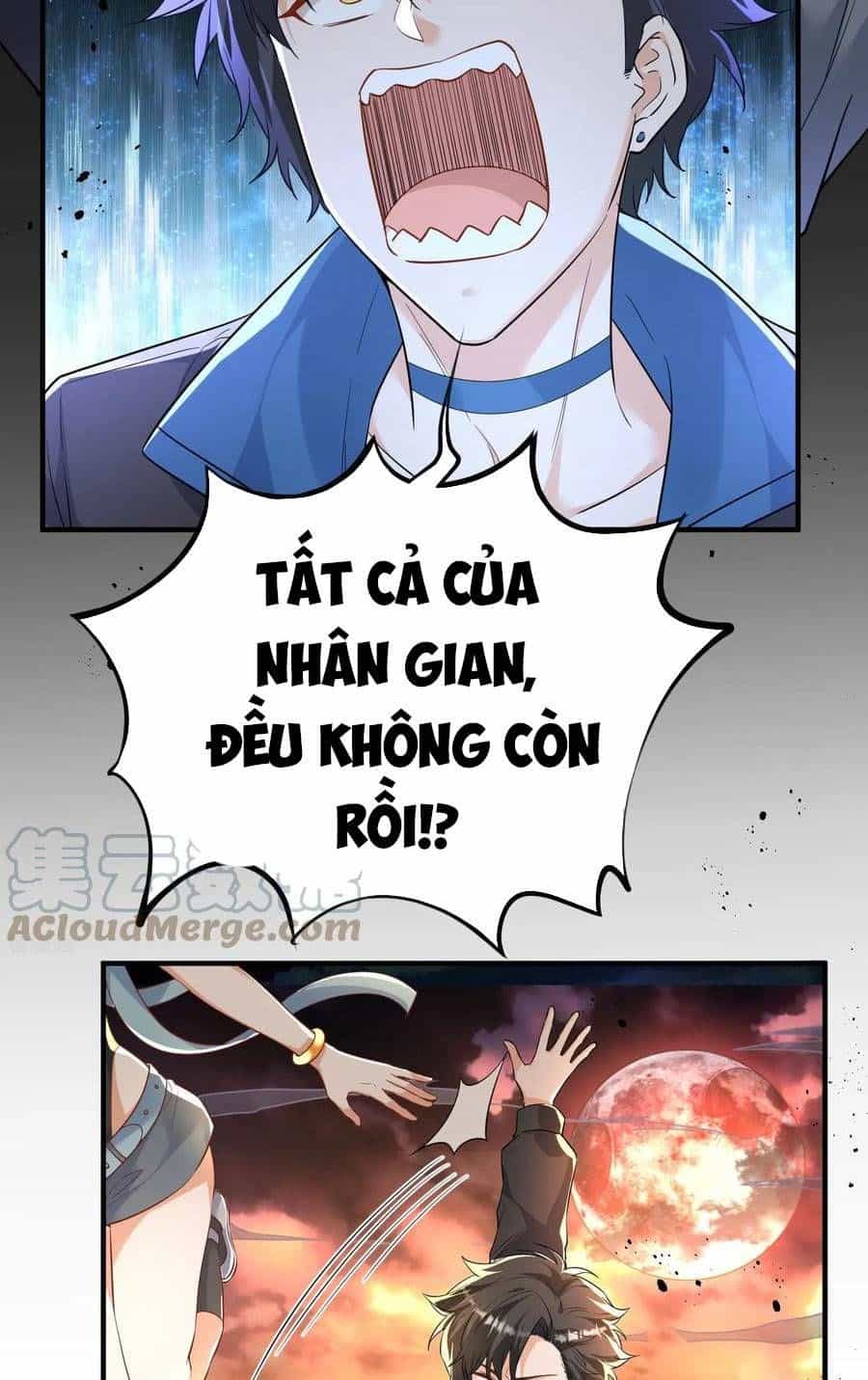 Yêu Nghiệt Cầu Xin Ta Bỏ Qua - Chương 4 - ảnh 31