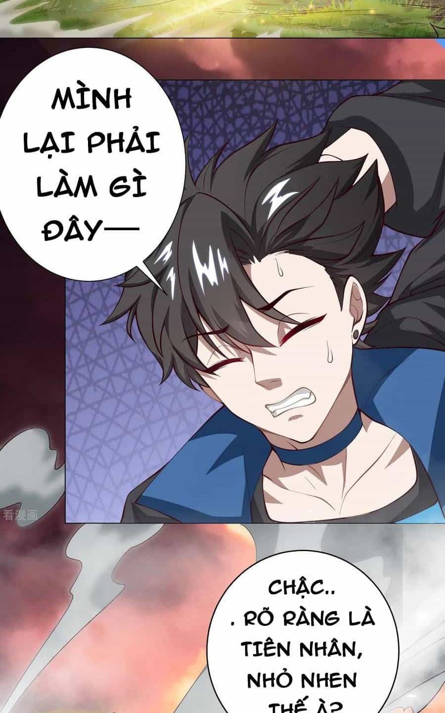 Yêu Nghiệt Cầu Xin Ta Bỏ Qua - Chương 5 - ảnh 26