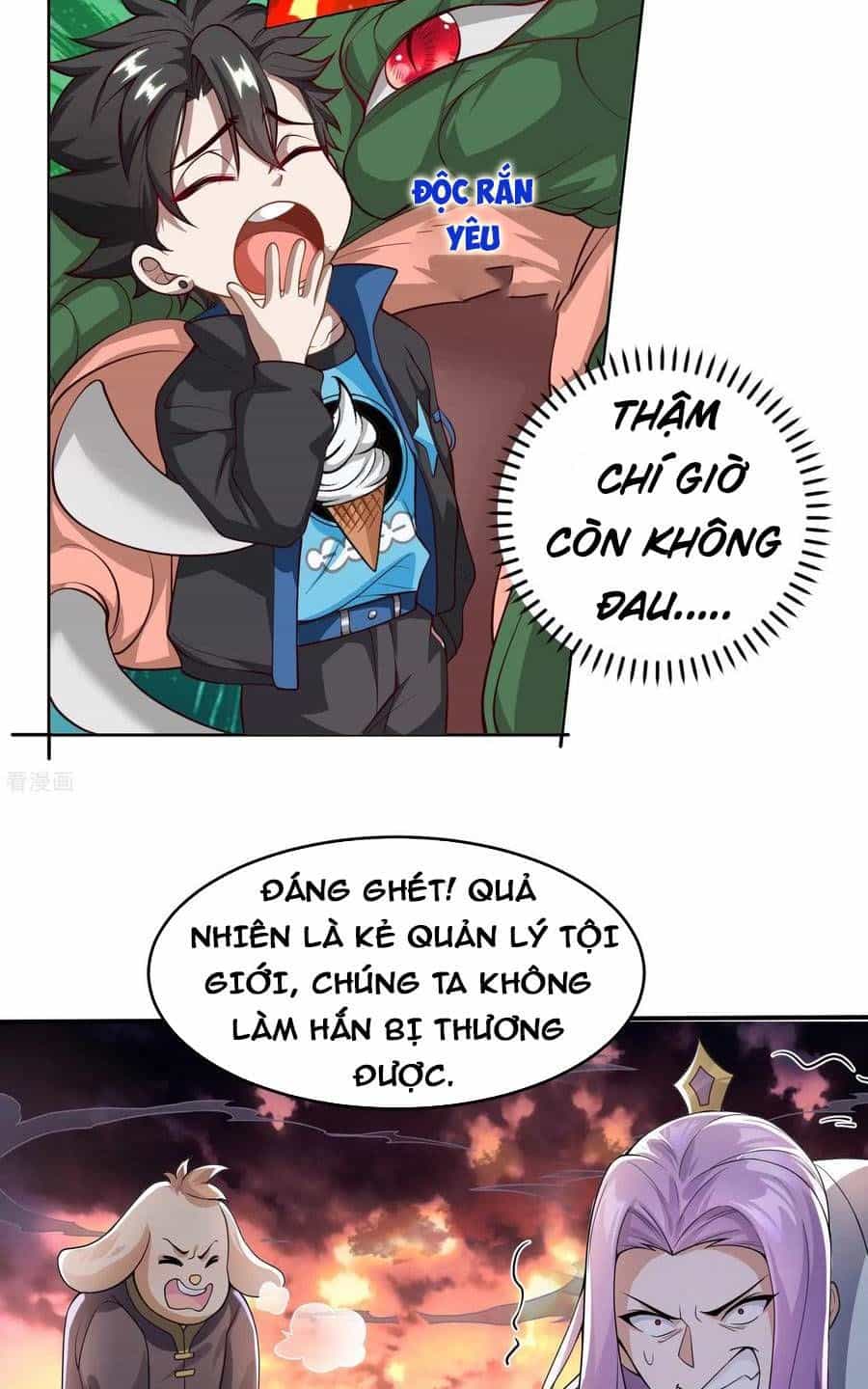 Yêu Nghiệt Cầu Xin Ta Bỏ Qua - Chương 5 - ảnh 31