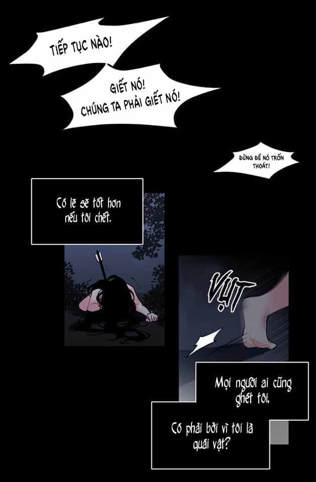 Yêu Người Sói - Chương 1 - ảnh 10