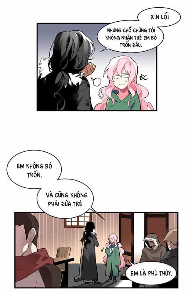 Yêu Người Sói - Chương 1 - ảnh 26
